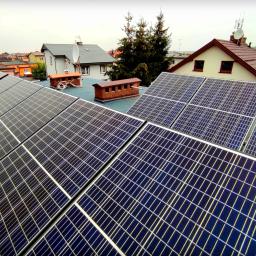 Instalacja fotowoltaiczna dachowa 5,94kWp - Jinko Solar + SolarEdge