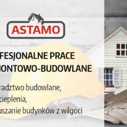 Astamo - Firmy remontowo-wykończeniowe Świdnica