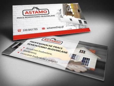 Astamo - Gładzie Świdnica