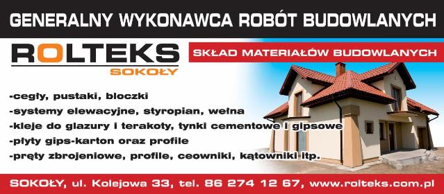 Blacha trapezowa Wysokie Mazowieckie