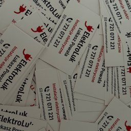 Montaż oświetlenia Września 4