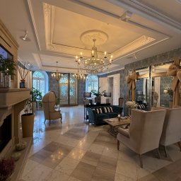 Montaż oświetlenia Września 3