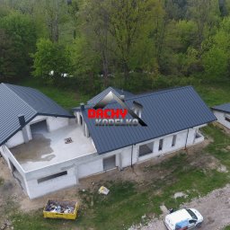 Wymiana dachu Otwock mały 2