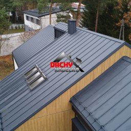 Wymiana dachu Otwock mały 4