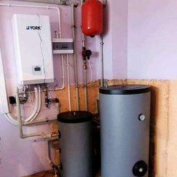 Montaż pompa ciepła Mordy.