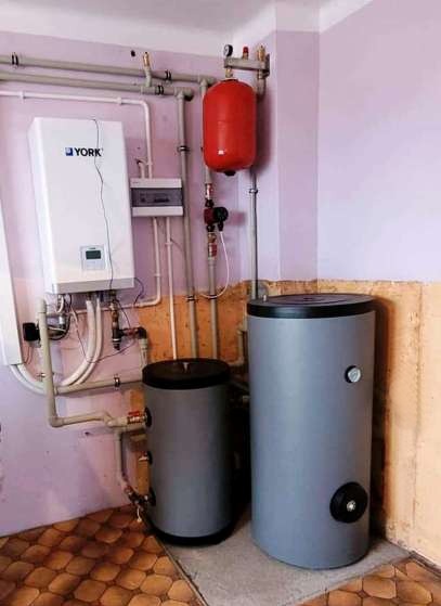 Montaż pompa ciepła Mordy.