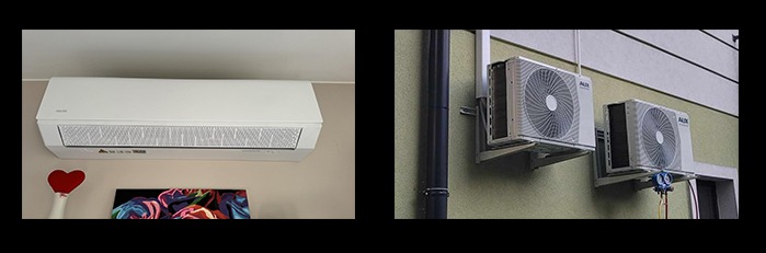 Montaż klimatyzacja Serock.