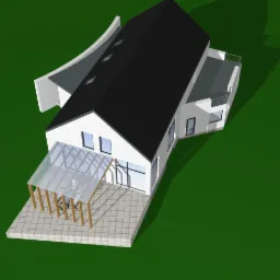 budynek jednorodzinny