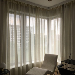 Aranżacja mieszkania w apartamentowcu. 