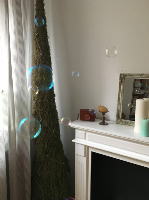 Aranżacja wnętrza w kamienicy.