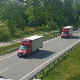 Transport zagraniczny Ostrów Wielkopolski 2