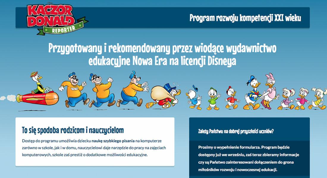 Nowa Era Program rozwoju kompetencji XXI wieku