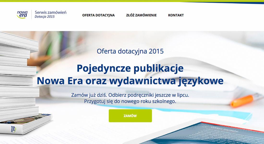 Nowa Era Serwis Zamówień