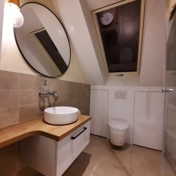 Remokompleks Michał Motyl - Wyrównywanie Ścian Poznań