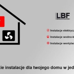 LBF Hydraulika, Elektryka, Wentylacje - Instalacje Grzewcze Smardzewo