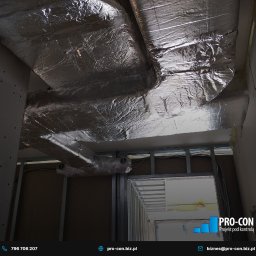 PRO-CON SERWIS Klimatyzacja Wentylacja Rekuperacja - Pierwszorzędna Naprawa Wentylacji