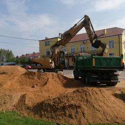 KOP-BET Jakub Kotynia - Maszyny Budowlane Używane Kleszczów