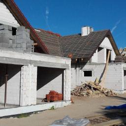 Zdjęcia z aktualnej budowy w Olsztynie