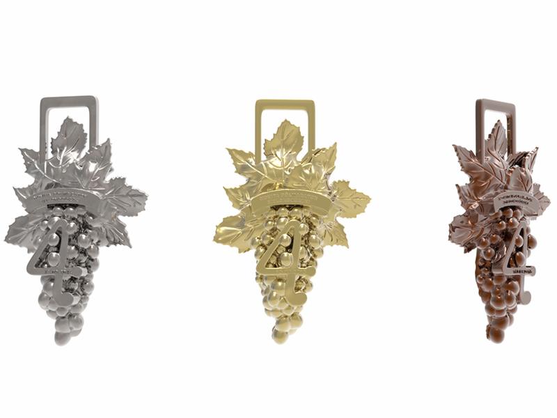 Projekt 3D - Medal Winobranie