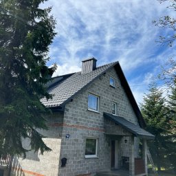 Wymiana dachu Wadowice 4