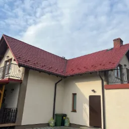 Wymiana pokrycia dachowego