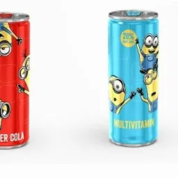Minionki 250 ml