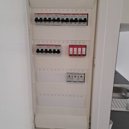 Grzesbud - Montaż Instalacji Elektrycznej Tczew