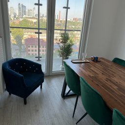 Nasze nowe biuro i sala konferencyjna.