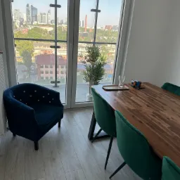 Nasze nowe biuro i sala konferencyjna.