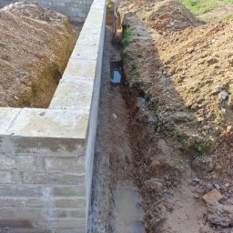 Domy murowane Dziergowice 4