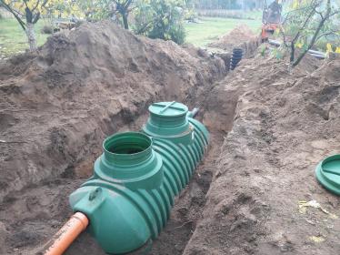 EkoGreenTech FHU Maciej Ostry - Urządzenia, materiały instalacyjne Myślibórz