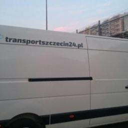 TRANSPORTSZCZECIN24 - Firma Kurierska Szczecin