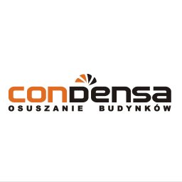 CONDENSA - OSUSZANIE BUDYNKÓW - Osuszanie Tynków Warszawa