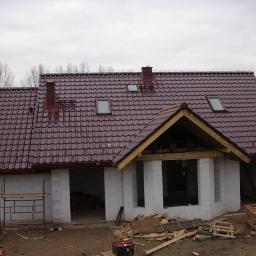 Wymiana dachu Jaworzyna Śląska 5