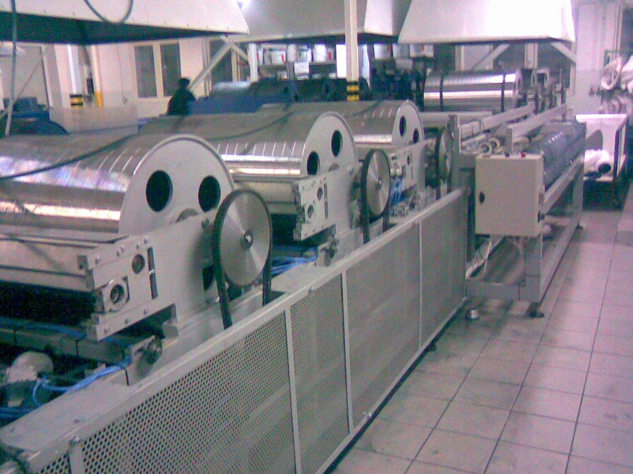 Drukarka do nadruku na kontenerach FIBC