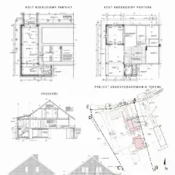 rozbudowy budynków jednorodzinnych