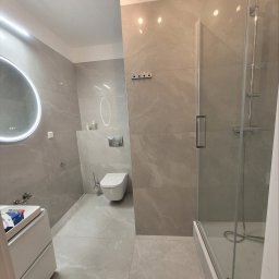 Remont łazienki Szczecin 1