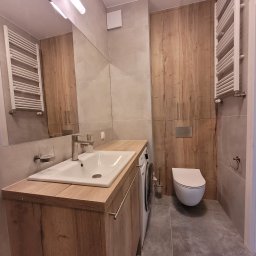 Remont łazienki Szczecin 7