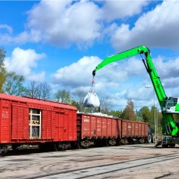 Odśnieżanie dróg i placów Bielsk Podlaski 2