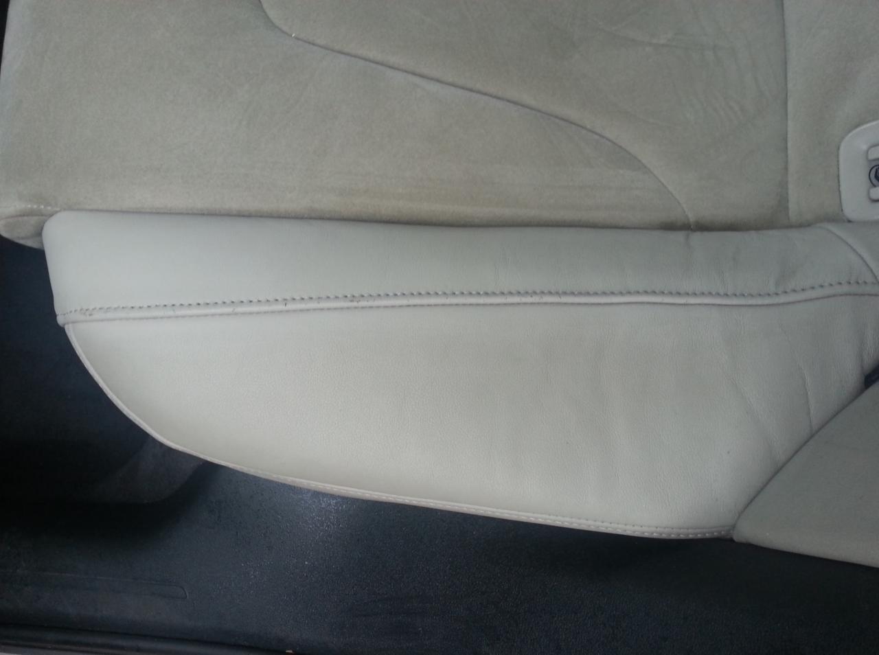 Czyszczenie Tapicerki Skórzanej