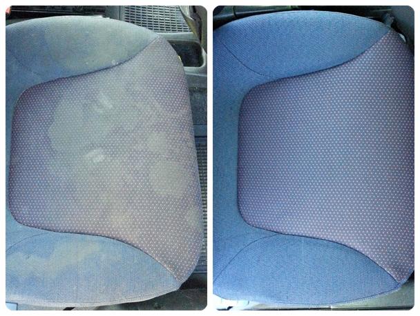 Pranie Tapicerki Samochodowej