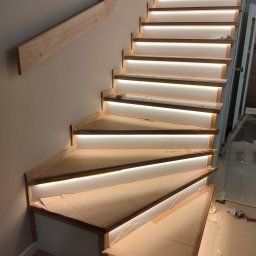 Dąb Obłoga olej natural klasyczne