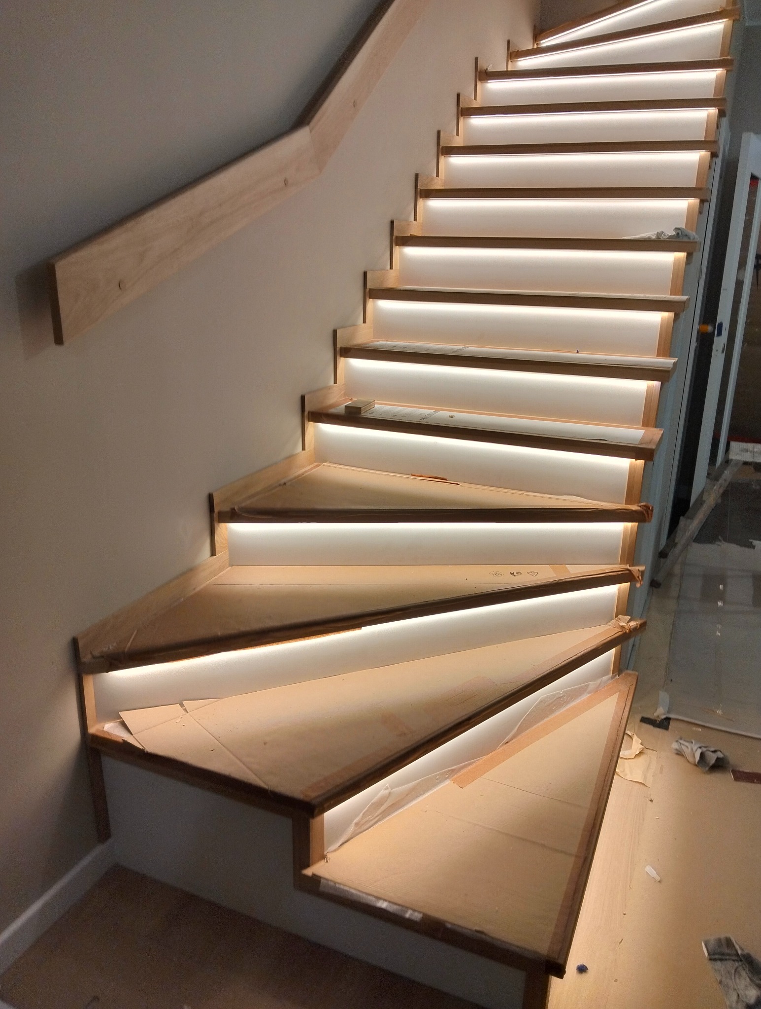 Dąb Obłoga olej natural klasyczne