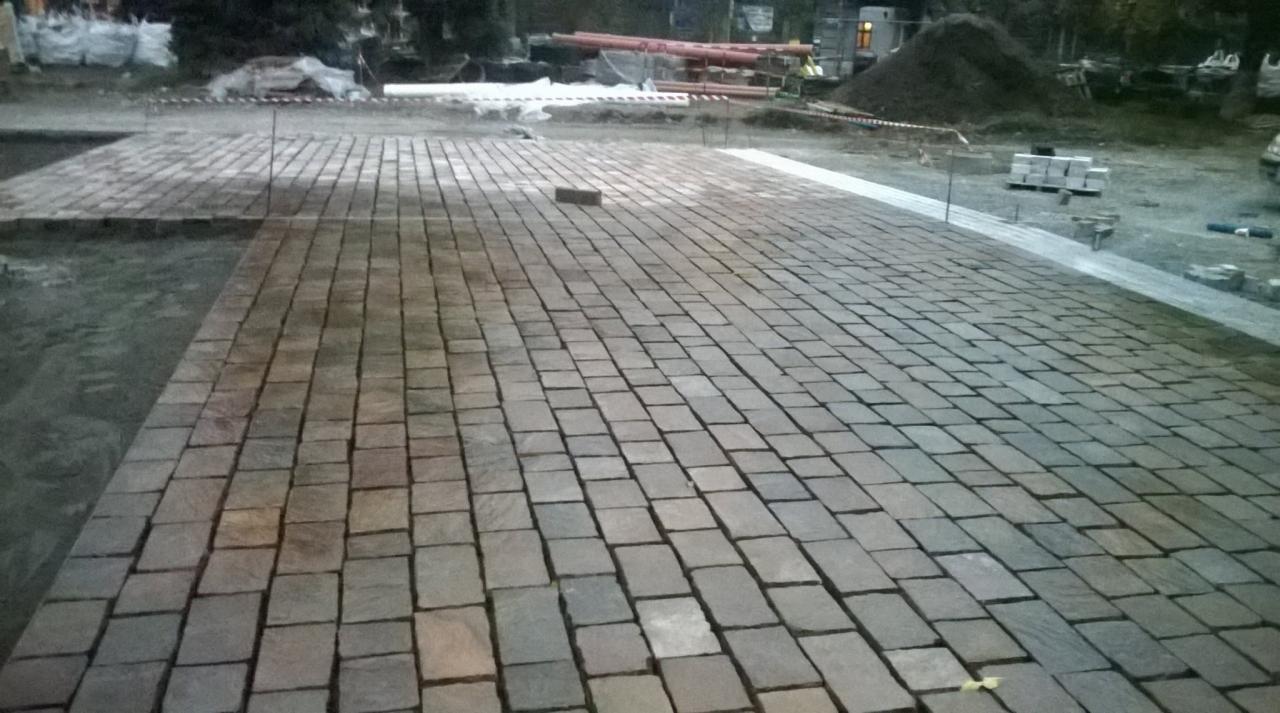 Kraków - Rynek Podgórski