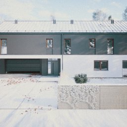 Projekty domów Łódź 3