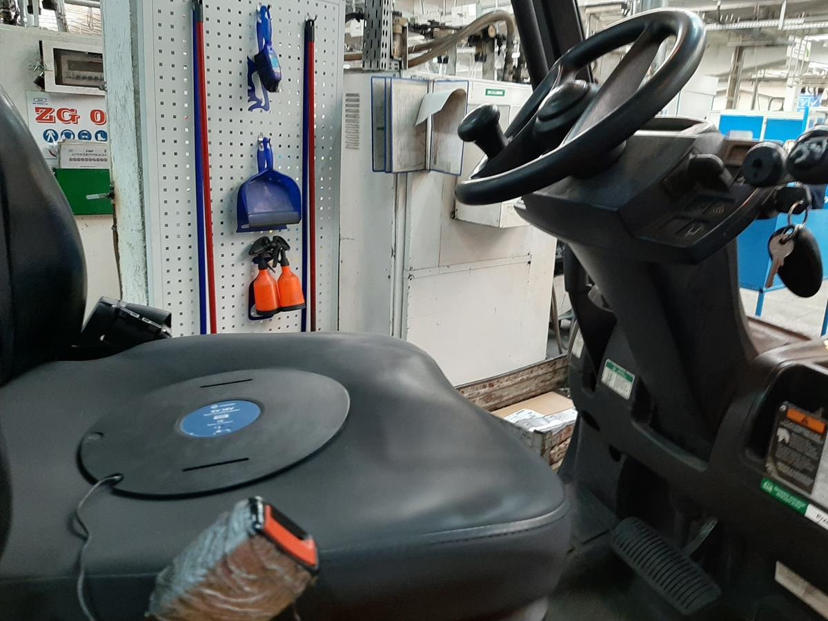 Pomiar drgań ogólnych na stanowiskach pracy