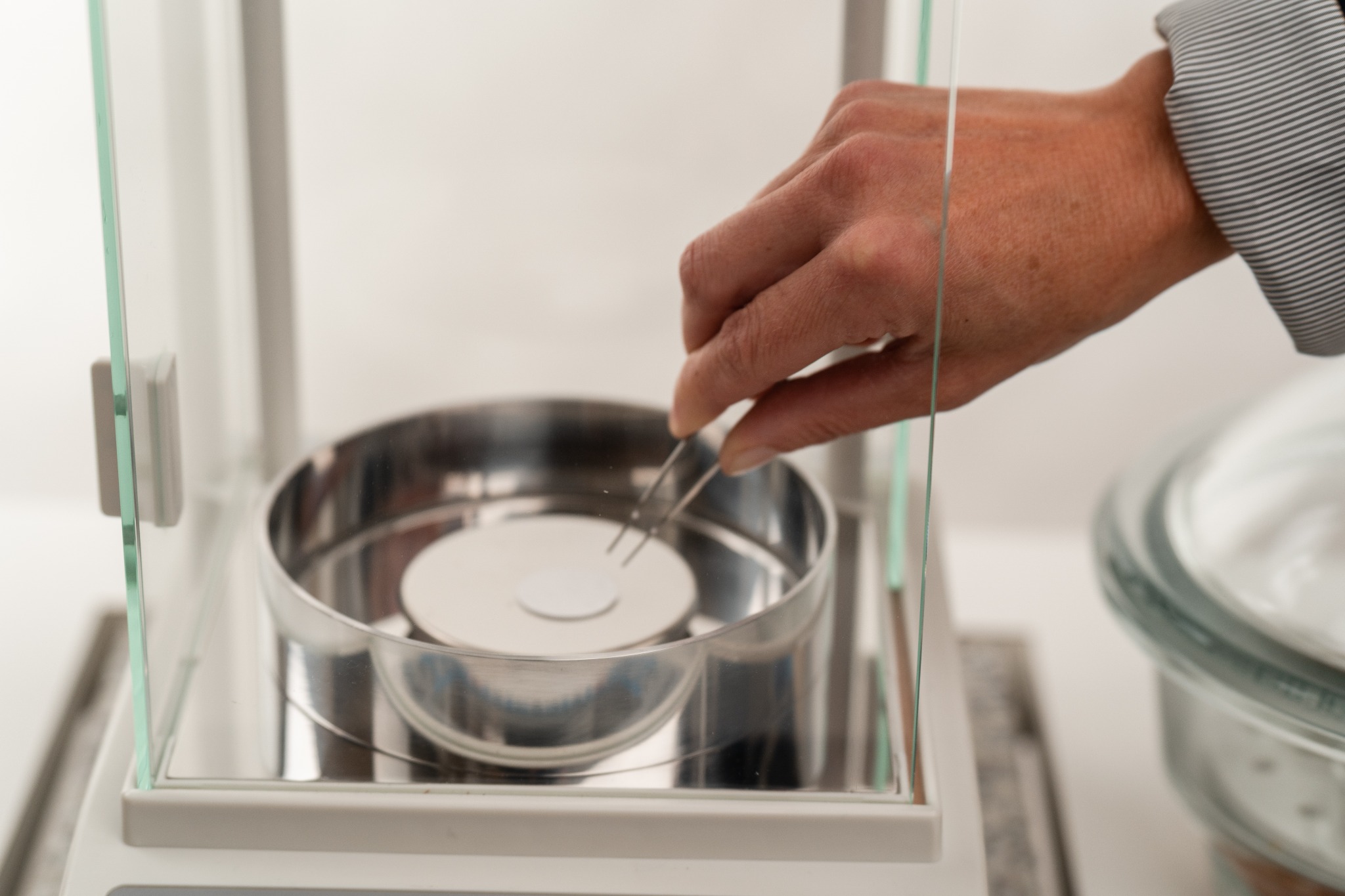 Badanie czynników pyłowych na stanowiskach pracy