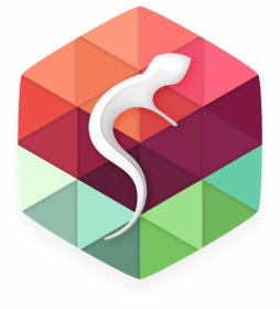 Salamanders Studio - Logo Firmy Manchester