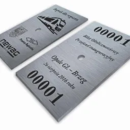 Przykładowy projekt biletu okolicznośćiowego