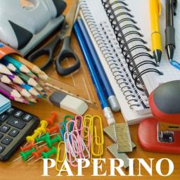 Sklep papierniczy, akcydensy, gry i zabawki dla dzieci - PAPERINO - Kołobrzeska 13 Olsztyn - Kosze prezentowe Olsztyn